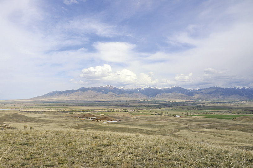 Mountains
