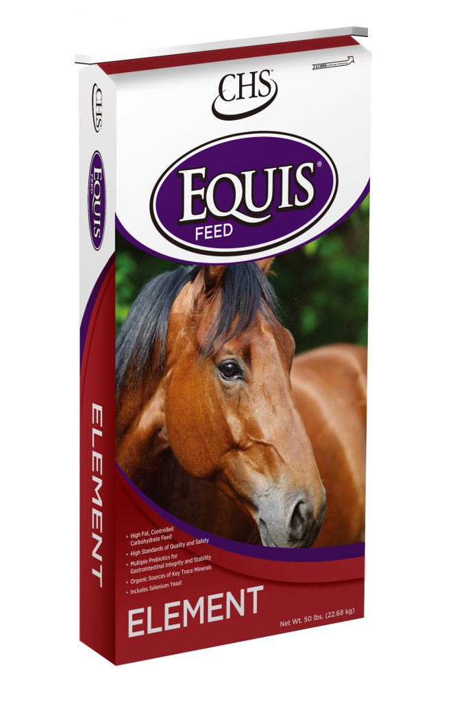 Element Equis horse feed