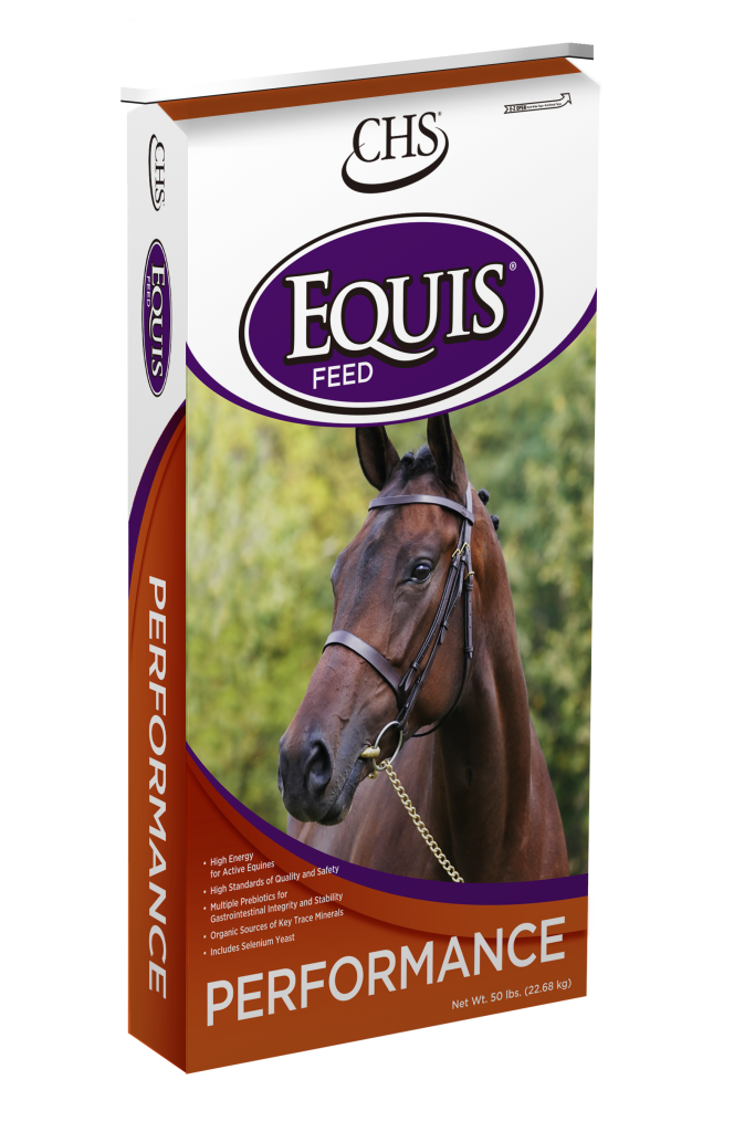 Performance Equis horse feed