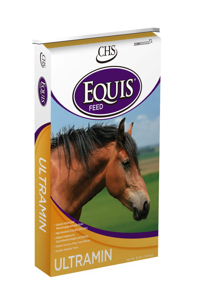 Ultramin Equis horse feed