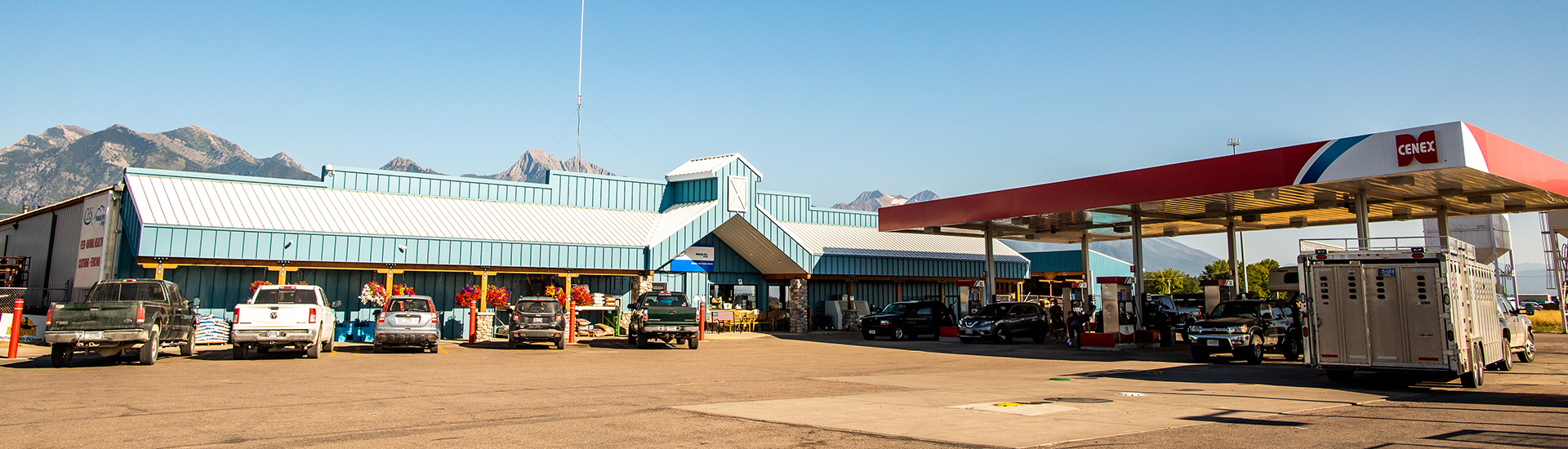 Cenex station in Kalispell MT