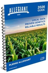 2026 Allegiant Seed guide